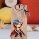 Брелок акриловый Гуррен-Лаганн Камина Gurren Lagann Kamina 5 см 2490864132 фото 1