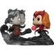 Фігурка Фанко Поп Марвел Мертвий Стрендж та Червона Відьма Funko Pop Dead Strange & The Scarlet Witch 15 см M DSSW 1027 M DSSW 1027 фото 2