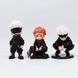 Фігурка Магічна битва Годжо Jujutsu Kaisen Gojo 13 см Китай CF JK G 13 CF JK G 13 фото 7