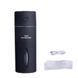 Мини увлажнитель воздуха Листик humidifier Black 2355726093 фото 2