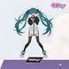 Акрилова фігурка Хацуне Міку Hatsune Miku 10 см 2490864042 фото 1