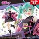 Фигурка Taito Вокалоид Мику Хацунэ Спортивная Vocaloid Hatsune Miku Sporty 18 см T V HM SE 18 T V HM SE 18 фото 3