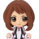 Фігурка Q posket Очако Урарака Моя Геройська Академія Hero Academia Uraraka Ochako 14 см WST MHA UO 130 WST MHA UO 130 фото 2