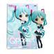 Фігурка Q posket Вокалоїд Хатсуне Міку Vocaloid Hatsune Miku V4X 14 см JAP QP V HM V4X JAP QP V HM V4X фото 1