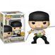 Фигурка Funko Pop Фанко Поп Ван пис Зоро One Piece Zoro Chase 10 см FP OP Z 1775 2518977525 фото 1