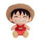 Мягкая игрушка Monkey D. Luffy One Piece Монки Д. Луффи Ван Пис 25 см MDL OP 01 2233891293 фото 1
