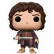 Фігурка Funko Pop Фанко Поп The Lord of the Rings Володар кілець Frodo Baggins Фродо Беггінс 10см LR FB444 LR FB444 фото 2
