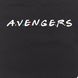 Экосумка MARVEL "A.V.E.N.G.E.R.S.", Черный, английский 2603862680 фото 4