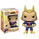 Фігурка Funko Pop Фанко Поп Моя геройська академія Всемогутній All Might 10 см Anime MHA AM 248 Anime MHA AM 248 фото 1