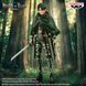 Фигурка Bandai Spirits Special 10th Attack on Titan Levi Атака Титанов Леви 17 см BS S10 AOT L 17 BS S10 AOT L 17 фото 4