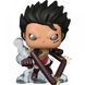 Фігурка Funko Pop Фанко Поп One Piece Snake-Man Luffy Ван Піс Монкі Д. Луффі 10 см OP SML 1266 OP SML 1266 фото 2