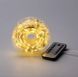 Гирлянда светодиодная роса 50 м,500 LED (Желтый) от сети на котушке 2462777977 фото 1