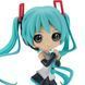 Фігурка Q posket Вокалоїд Хатсуне Міку Vocaloid Hatsune Miku V4X 14 см JAP QP V HM V4X JAP QP V HM V4X фото 4