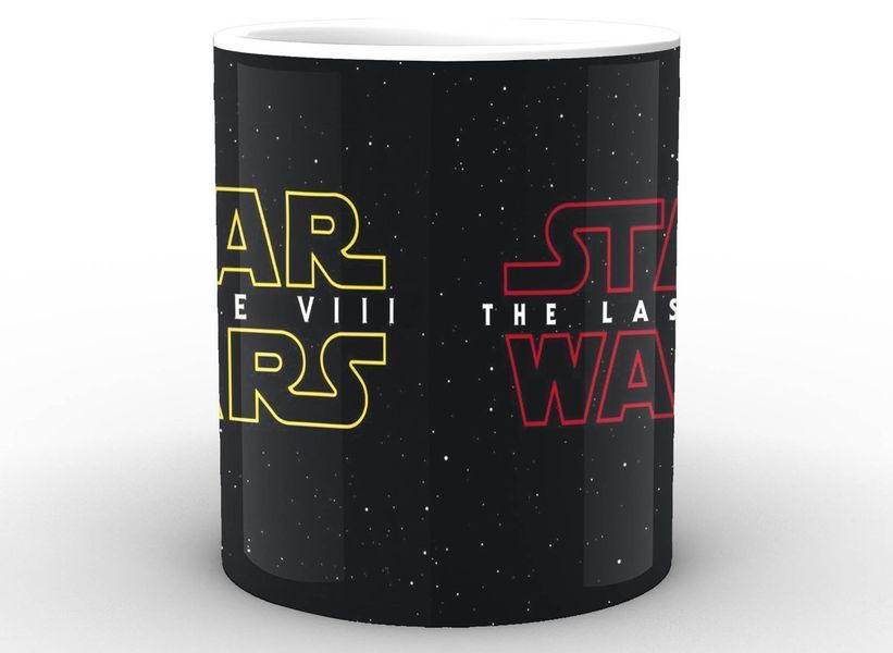 Кружка Geek Land белая Звёздные войны Star Wars Last Jedi SW.002.39 SW.002.39 фото