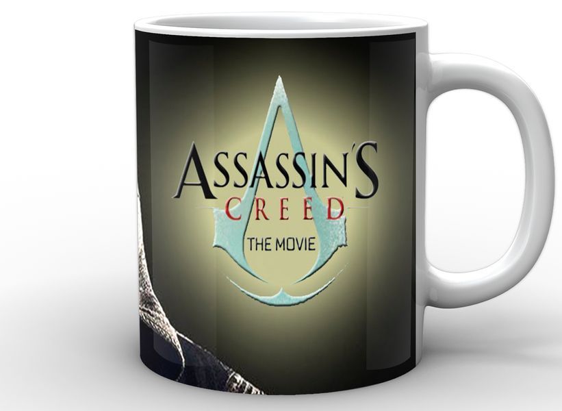 Кружка GeekLand Assassins Creed&nbsp;Кредо Ассасина&nbsp;лицо AC.02.21 AC.02.21 фото