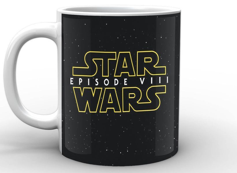 Кружка Geek Land белая Звёздные войны Star Wars Last Jedi SW.002.39 SW.002.39 фото