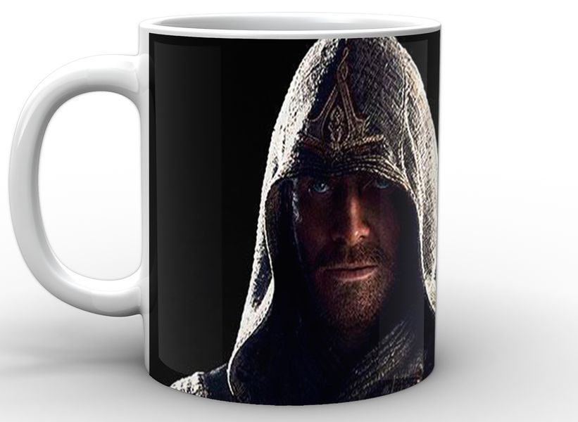 Кружка GeekLand Assassins Creed&nbsp;Кредо Ассасина&nbsp;лицо AC.02.21 AC.02.21 фото