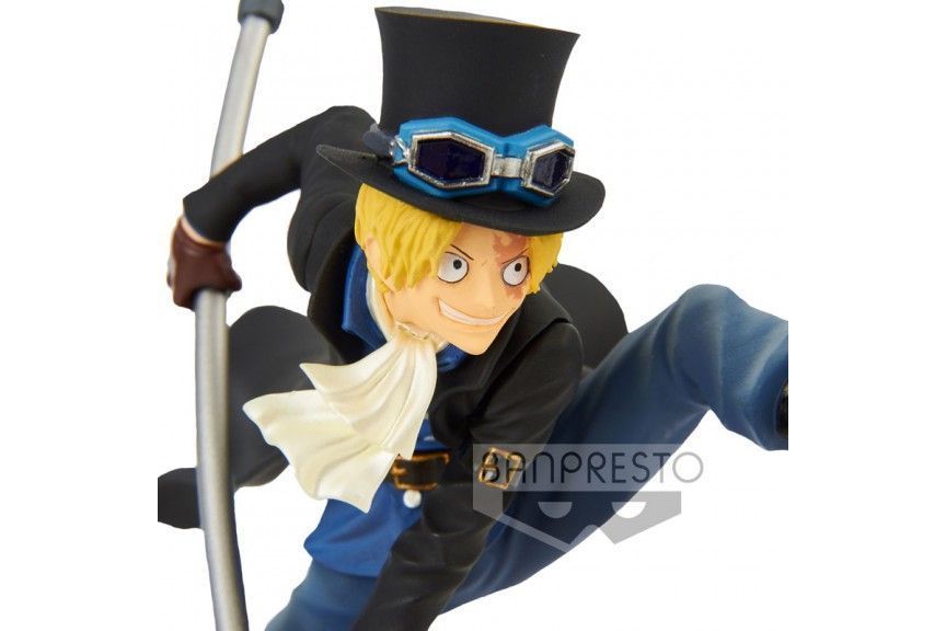 Фігурка Banpresto Ван Пис Сабо One Piece&nbsp;Colosseum Sabo 20 cм WST OP S WST OP S фото
