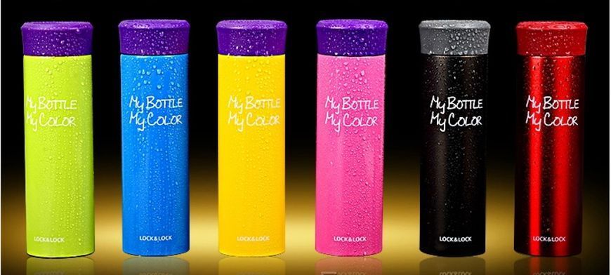 Термос My Bottle My Color 2355720490 фото