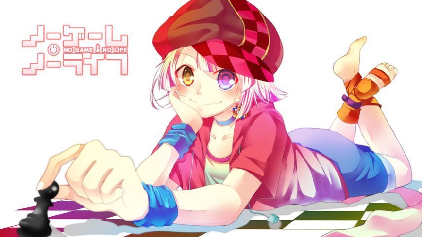 Кружка життя Без гри немає No game no life NGNL 02.05 фото