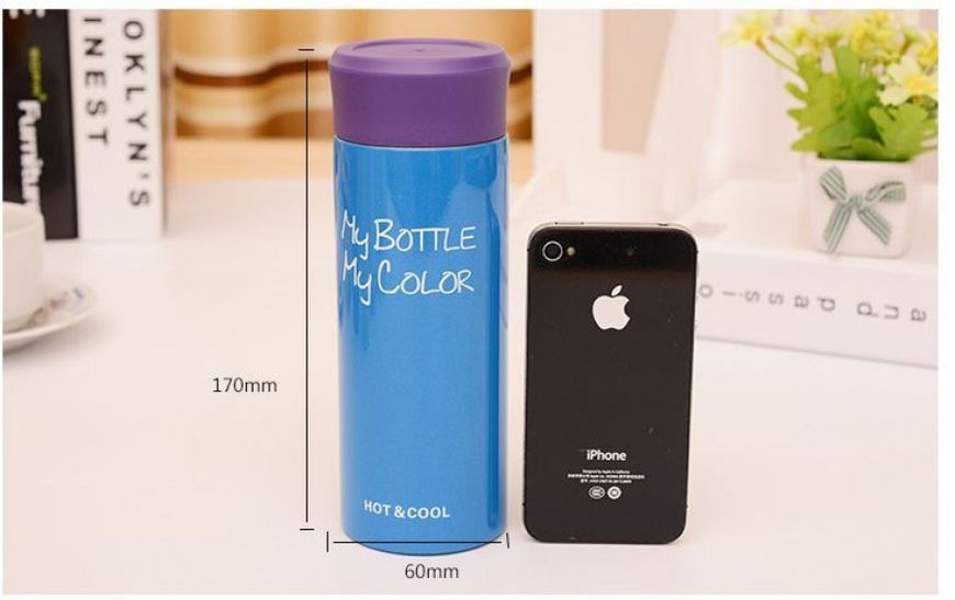 Термос My Bottle My Color 2355720490 фото