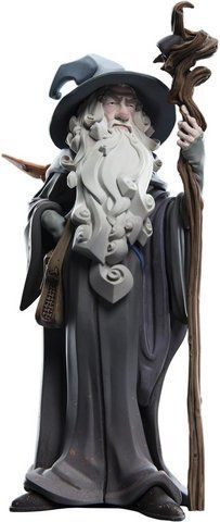 Фигурка WETA Workshop Mini Epics Властелин колец Гендальф Lord of the Rings Gandalf the Grey 15 см WW LR GG 6 WW LR GG 6 фото
