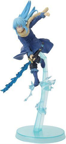 Фигурка Banpresto Rimuru TenSura Римуру О моём перерождении в слизь 25 см B R TTR S 25 B R TTR S 25 фото