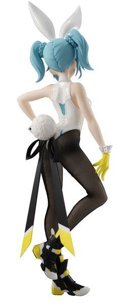 Фигурка FuRyu Хацунэ Мику Hatsune Miku Street 30 см WST S HM S WST S HM S фото