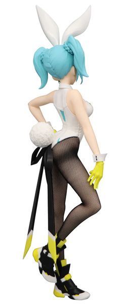 Фигурка FuRyu Хацунэ Мику Hatsune Miku Street 30 см WST S HM S WST S HM S фото