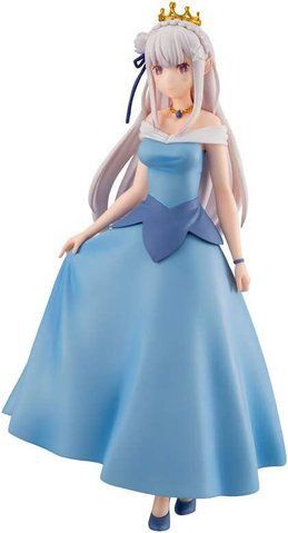 Фігурка Good Smile&nbsp;Re:Zero Emilia Життя в альтернативному світі з нуля Емілія 20 см GS EM RZ FR EM RZ SB фото