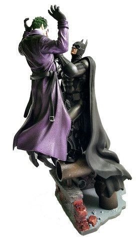Фігурка Pekkasland Бетмен проти Джокера Batman VS Joker 28см B VS J 28 B VS J 28 фото