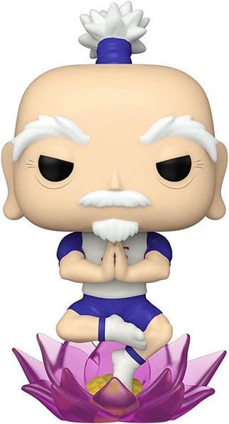 Фигурка Funko Pop Фанко Поп Хантер Х Хантер Hunter&times;Hunter&nbsp;Netero Нетеро 10 см FP XX N 1132 FP XX N 1132 фото