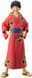 Фігурка Bandai Spirits One Piece Luffy Yukata ver. Ван Піс Луффі в Юкаті 17 см BS OP LY 17 BS TI NA 17 фото 1