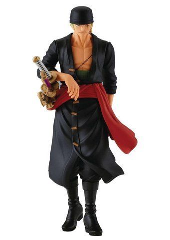 Фигурка Bandai Spirits One Piece The Roronoa Zoro The Shukko&nbsp;Ван Пис Зоро 17 см BS OP Z TS BS OP Z TS фото