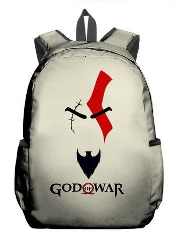 Рюкзак GeekLand God of War Бог війни 74.Р 74.Р фото