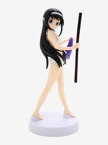 Фигурка Banpresto&nbsp;Mahou Shoujo Madoka Magica Homura Akemi Девочка-волшебница Мадока Магика&nbsp;Хомура Акеми B MMM HA фото