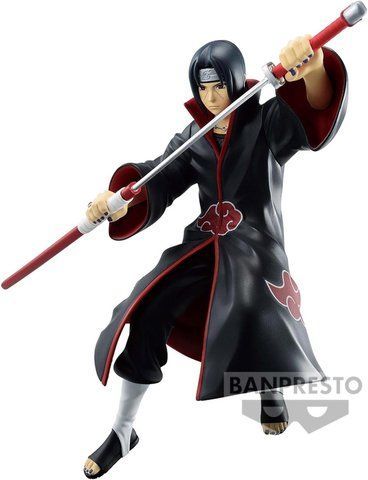 Фігурка Bandai Spirits Наруто Ітачі Учіха Naruto Itachi Uchiha NARUTOP99 16 см BS N IU99 16 BS N IU99 16 фото