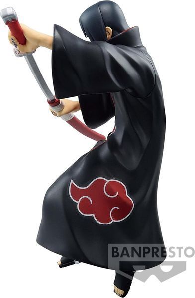 Фигурка Bandai Spirits Наруто Итачи Учиха Naruto Itachi Uchiha NARUTOP99 16 см BS N IU99 16 BS N IU99 16 фото