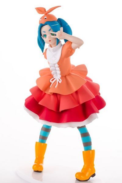 Фігурка Taito Історії монстрів Йоцугі Ононокі Monogatari Yotsugi Ononoki 18 см T M YO 18 T M YO 18 фото