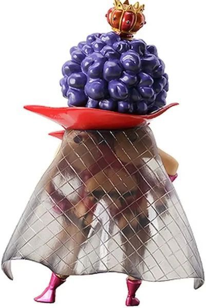 Фигурка Bandai THE GRANDLINE MEN One Piece&nbsp;Ivankov Большой куш Ван Пис Эмпорио Иванков&nbsp;15 см B OP IV B OP IV фото