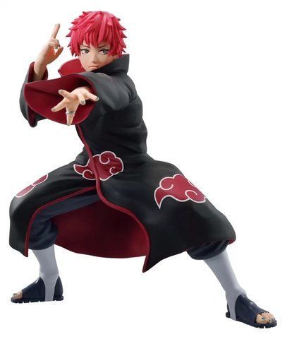 Фігурка Bandai Spirits VIBRATION STARS Naruto&nbsp;Sasori Наруто Сасорі 16 см BS VS N S BS VS N S фото