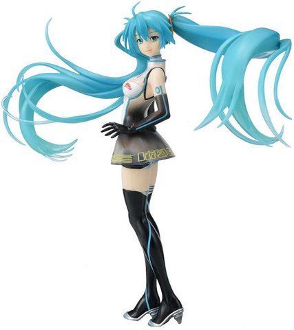 Фигурка Sega Хацунэ Мику Hatsune Miku Racing Miku 2011 Version 20 см S VHM R11 2687771826 фото