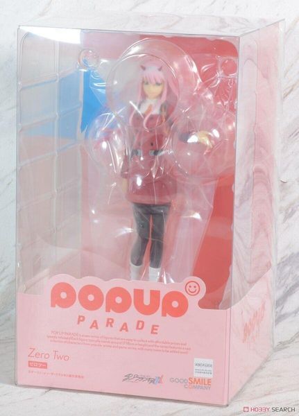 Фигурка&nbsp;Good Smil Darling in the Franxx&nbsp;002 Милый во Франксе 18 см WST GS FX WST GS FX фото