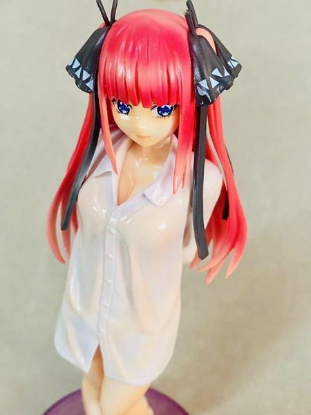 Фігурка Fukuya П'ять наречених Ніно Накано Quintessential quintuplets Nino Nakano 20см WST QQ NN WST QQ NN фото