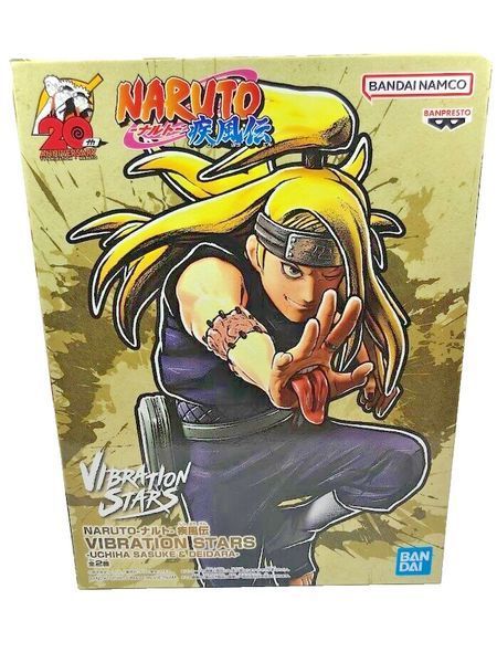Фигурка Bandai Spirits VIBRATION STARS Naruto Deidara Дейдара Наруто 17 см BS VS N D 02 BS VS N D 02 фото