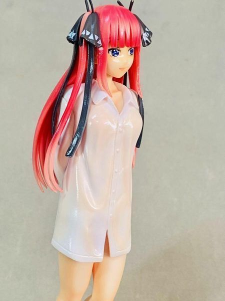 Фігурка Fukuya П'ять наречених Ніно Накано Quintessential quintuplets Nino Nakano 20см WST QQ NN WST QQ NN фото