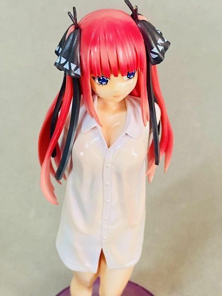 Фігурка Fukuya П'ять наречених Ніно Накано Quintessential quintuplets Nino Nakano 20см WST QQ NN WST QQ NN фото