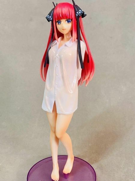 Фігурка Fukuya П'ять наречених Ніно Накано Quintessential quintuplets Nino Nakano 20см WST QQ NN WST QQ NN фото
