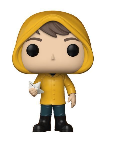 Фигурка Funko Pop IT Georgie Denbrough Оно Джорджи Денбро 10см IT GD536 IT GD536 фото