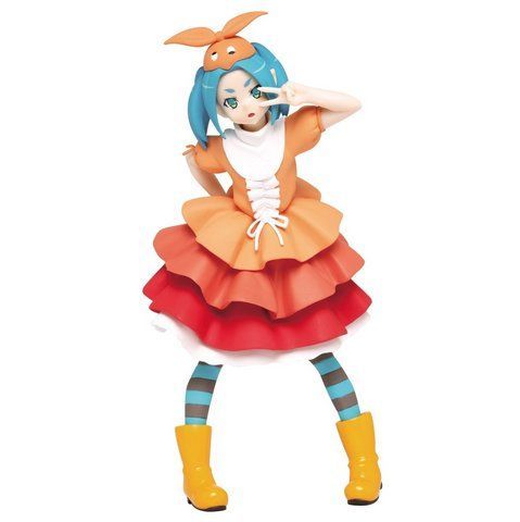 Фігурка Taito Історії монстрів Йоцугі Ононокі Monogatari Yotsugi Ononoki 18 см T M YO 18 T M YO 18 фото